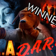 Illustration for article titled Kotaku Shop Contest: Give Me All The Dogs, Winners!em/em